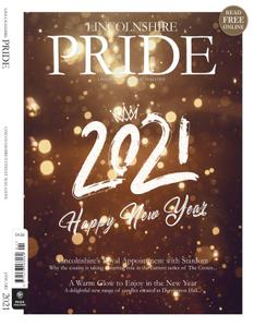 Lincolnshire Pride - January 2021