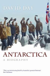Antarctica A Biography