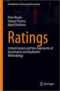 Ratings Critical Analysis and New Approaches of Quantitative and Qualitative Methodology