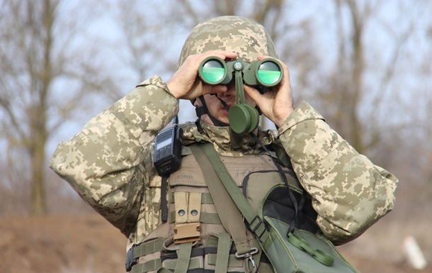 ОБСЕ зафиксировала нарушение перемирия в Луганской области