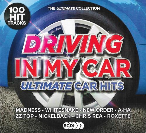 Driving In My Car - The Ultimate Collection (5CD) (2019) FLAC