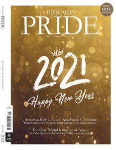 Rutland Pride - January 2021