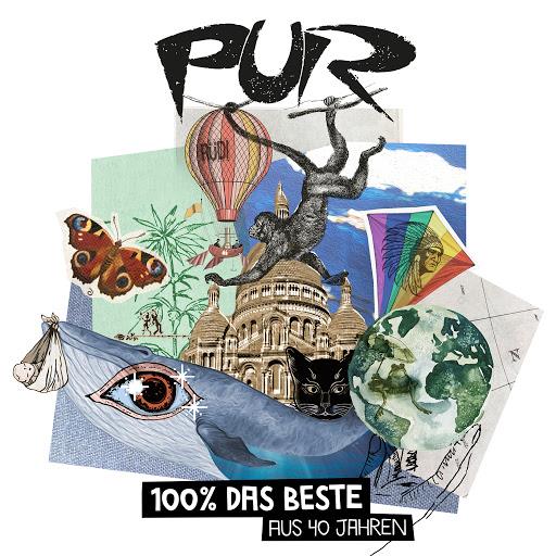 Pur - 100 Prozent Das Beste Aus 40 Jahren (Deluxe Version) (2020)