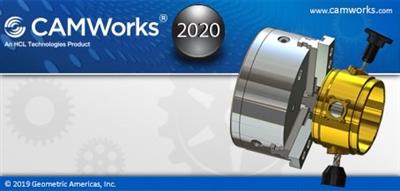CAMWorks 2020 SP5 for Solidworks 2019-2021