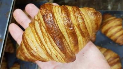 How to make His Majesty The French Croissant