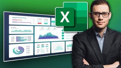 Microsoft Excel Dashboards & Data Visualization Mastery