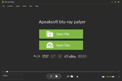 Apeaksoft Blu-ray Player 1.1.8 Multilingual