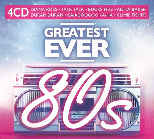 Greatest Ever 80s (4CD) (2020) FLAC