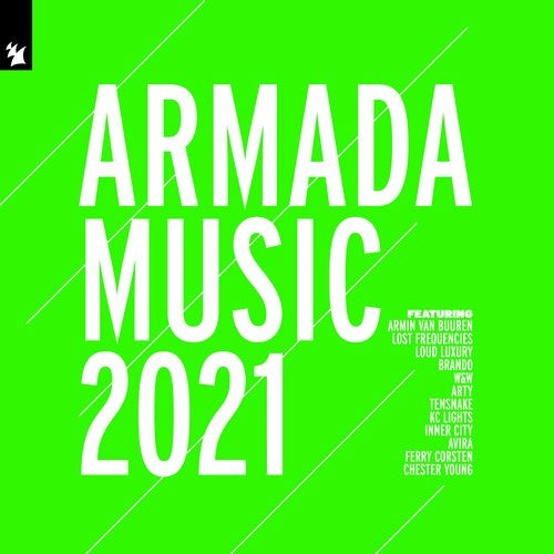 Armada Music 2021 (2020) FLAC