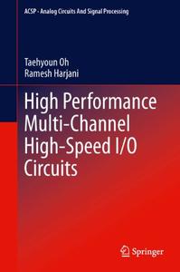 High Performance Multi-Channel High-Speed IO Circuits