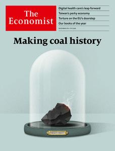 The Economist Latin America - 05 December 2020