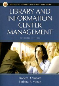 Library and Information Center Management, 7 edition