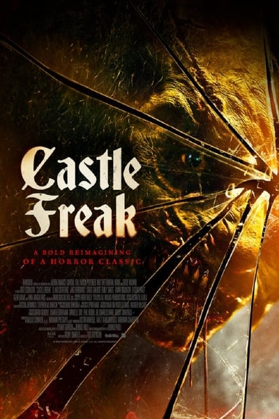 Castle Freak 2020 HDRip XviD AC3-EVO
