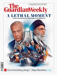 The Guardian Weekly - 04 December 2020