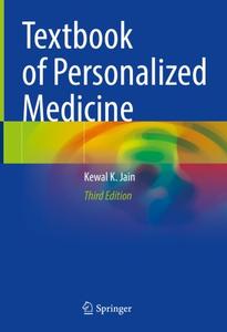 Textbook of Personalized Medicine, Third Edition