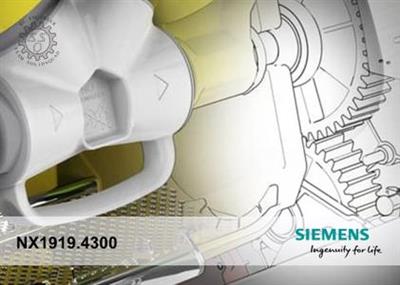 Siemens NX 1919 Build 4300 (NX 1899 Series) Update Only