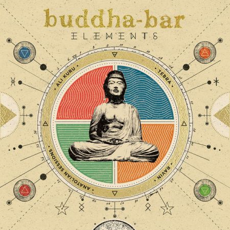 Buddha Bar - Buddha-Bar Elements (2020) MP3