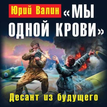 Юрий Валин - «Мы одной крови». Десант из будущего (Аудиокнига)