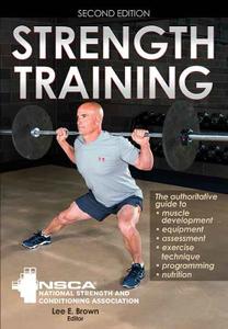 Strength Training, 2nd Edition