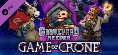 Graveyard Keeper Game Of Crone v1.310-GOG