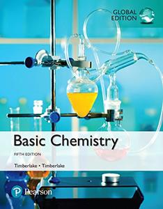 Basic Chemistry, Global Edition 5th Edition
