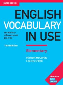 McCarthy M., O'Dell F. - English Vocabulary in Use. Elementary