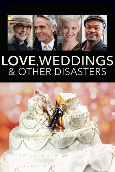Love Weddings and Other Disasters 2020 720p WEBRip AAC2 0 X 264-EVO