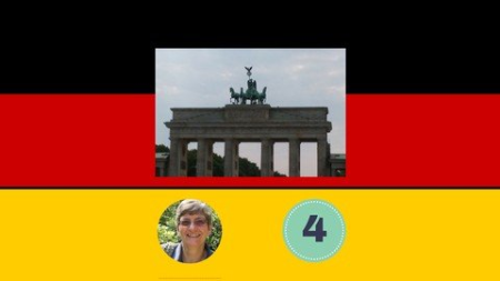 German grammar - the tenses #4 - the passive voice