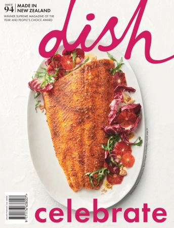 Dish - Issue 94, 2021