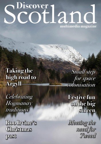 Discover Scotland - Issue 48, 2020