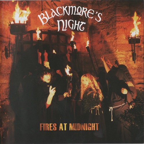 Blackmores Night  Fires At Midnight (2001)