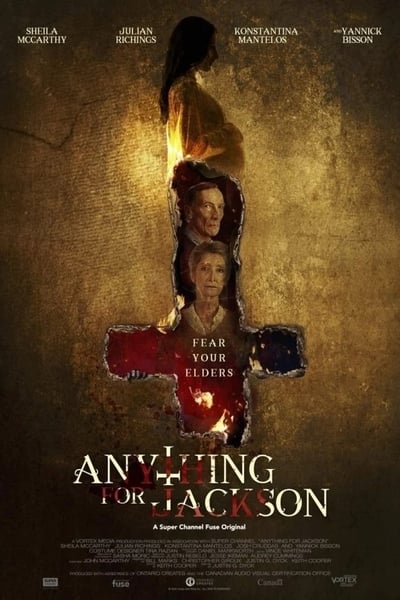 Anything for Jackson 2020 720p WEBRip AAC2 0 X 264-EVO