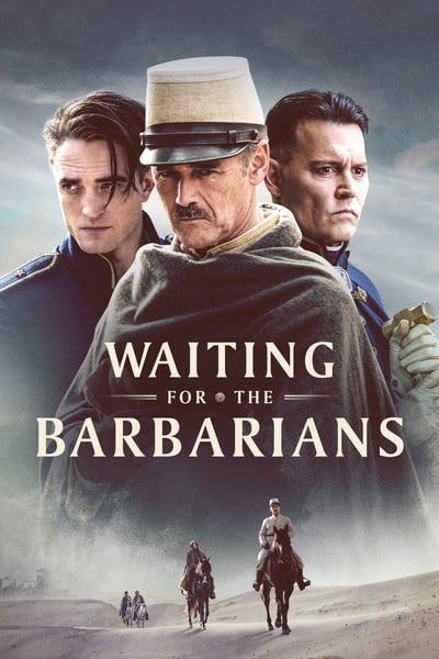 Waiting for the Barbarians (2019) ITA-ENG Ac3 5 1 BDRip 1080p H264 [ArMor]
