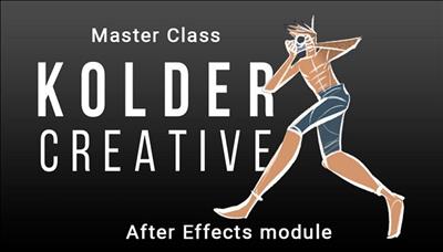 Kolder Creative - Master Class After Effects Module