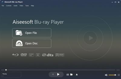 Aiseesoft Blu-ray Player 6.7.8 Multilingual