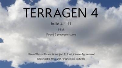 Terragen 4.5.42 (x64)
