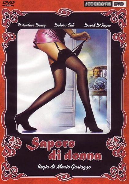 Sapore di donna /   (Mario Gariazzo (as Roy Garrett), Italea Film Production, Italia Film Production, P.G.A. - International Film Production) [1993 ., Drama | Romance, DVDRip]