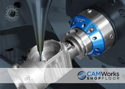 CAMWorks ShopFloor 2020 SP5