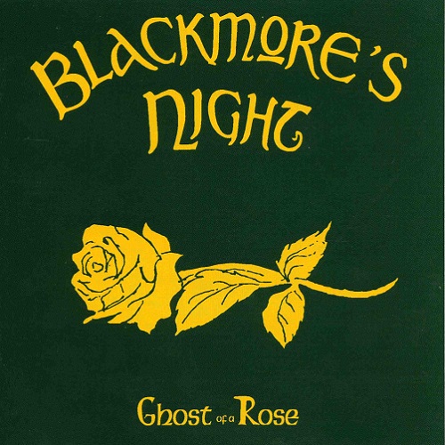 Blackmores Night  Ghost of a Rose (2003)