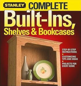 Complete Built-Ins, Shelves & Bookcases