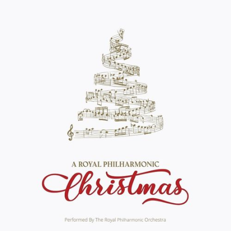 Royal Philharmonic Orchestra - A Royal Philharmonic Christmas (2020)