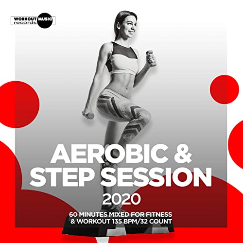 SuperFitness - Aerobic & Step Session 2020 (2020)