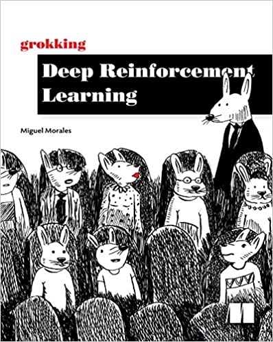 Grokking Deep Reinforcement Learning (True EPUB, MOBI)