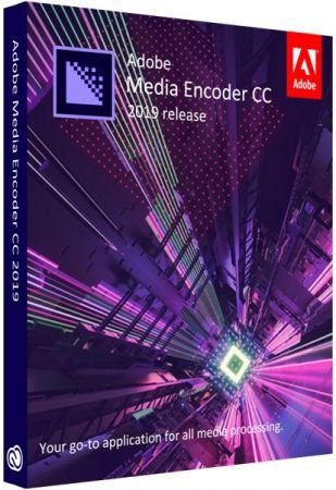 Adobe Media Encoder 2020 v14.6 Multilingual macOS