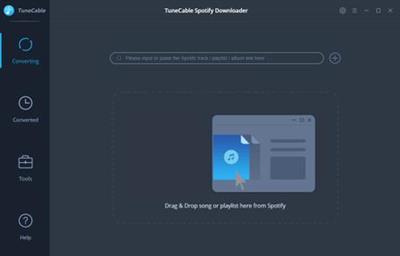 TuneCable Spotify Downloader 1.1.7 Multilingual