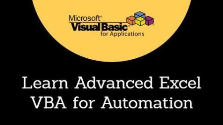Learn Advanced Excel VBA for Automation