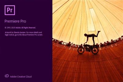 Adobe Premiere Pro 2020 v14.6 Multilingual macOS