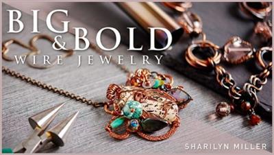 Big & Bold Wire Jewelry
