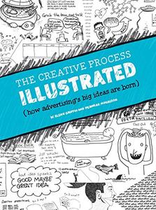 The Creative Process Illustrated How Advertising's Big Ideas Are Born