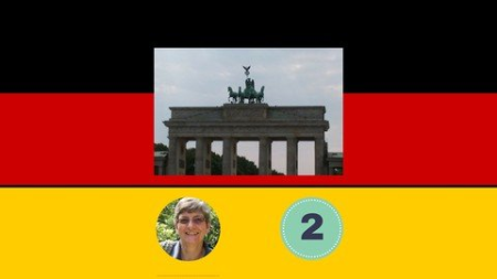 German grammar - the tenses #2 - the past tenses (updated 11/2020)